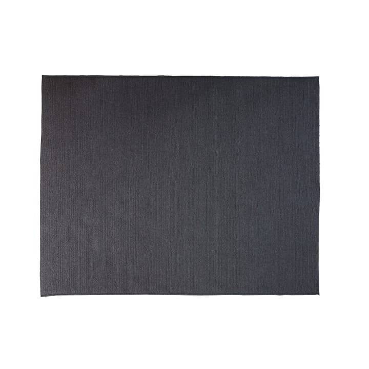 Circle matto suorakulmio - Tummanharmaa, 300x200 cm - Cane-line