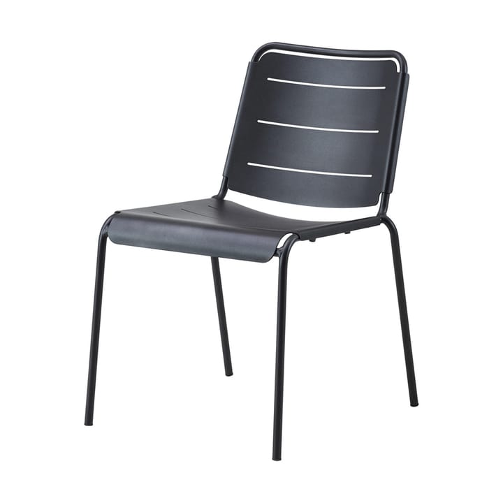Copenhagen City tuoli - Lava grey - Cane-line