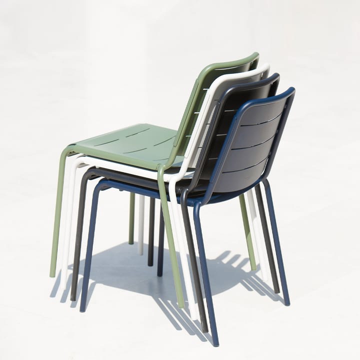 Copenhagen City tuoli, Lava grey Cane-line