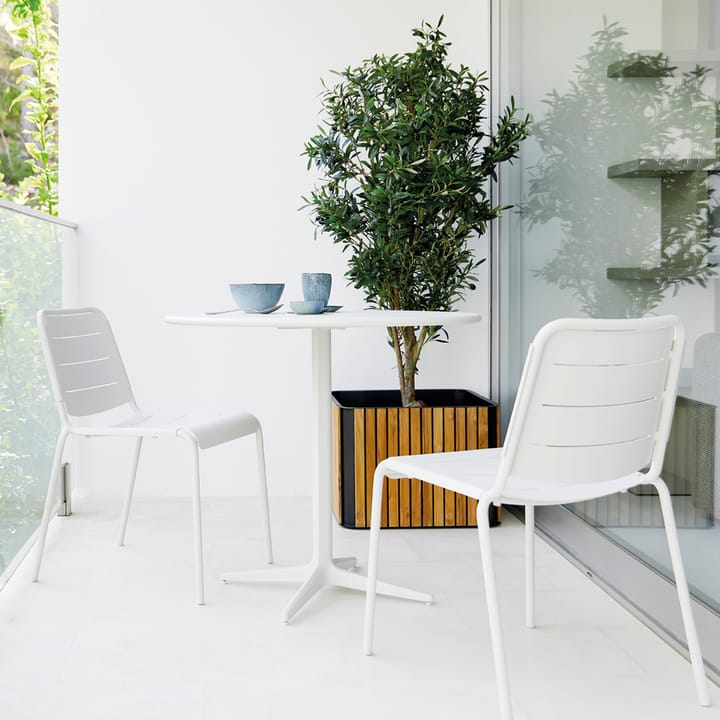 Copenhagen City tuoli, Olive green Cane-line