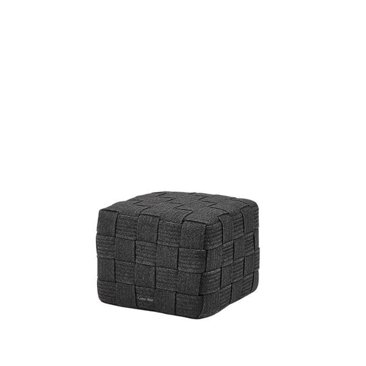 Cube jakkara - Dark grey - Cane-line