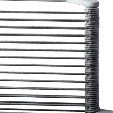 Edge nojatuoli - Anthracite - Cane-line