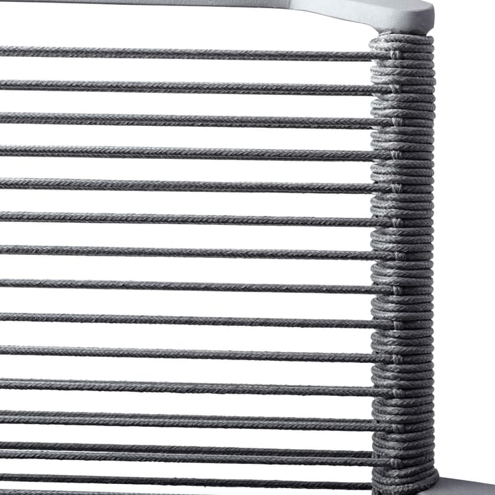 Edge nojatuoli, Anthracite Cane-line