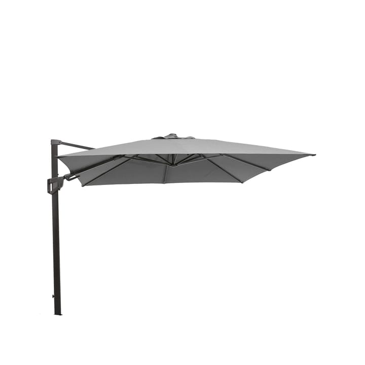 Hyde Luxe Tilt aurinkovarjo 300x300 cm - Anthracite - Cane-line