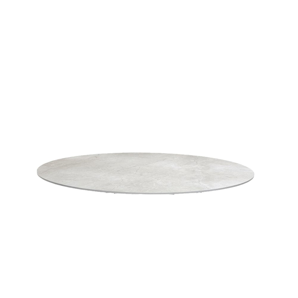 Cane-line Joy/Aspect pöytälevy 144 cm Fossil grey | Skandinaavinen Sisustus | Puutarhapöydät | Harmaa