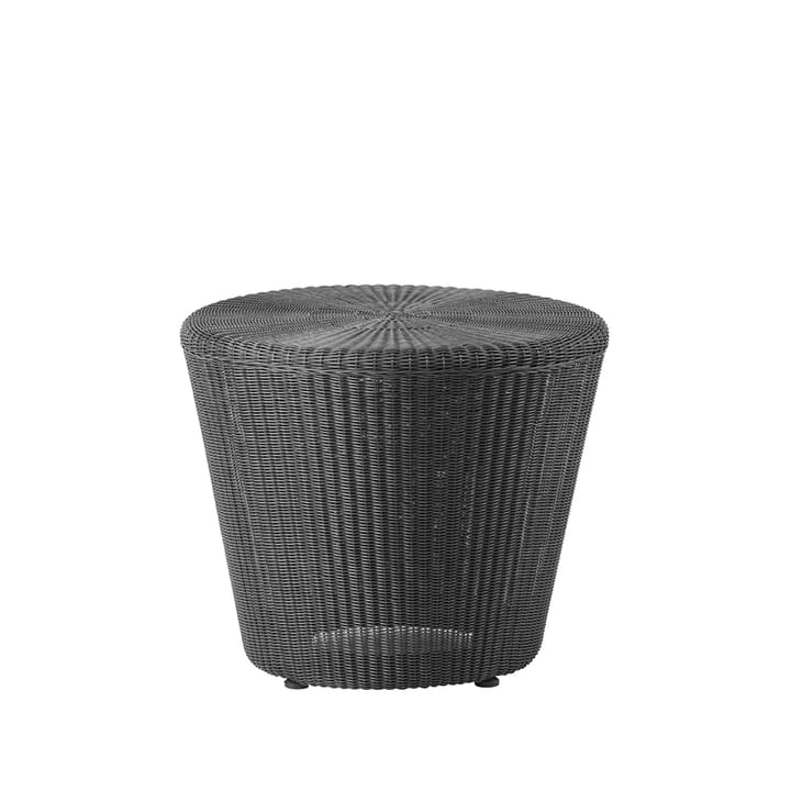 Kingston pöytä/jalkarahi Ø46 cm - Graphic - Cane-line