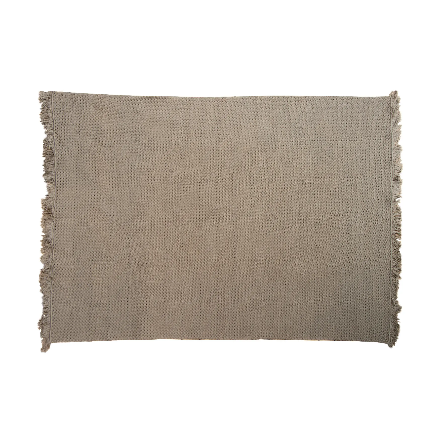 Knit matto 170x240 cm, Dark sand (Soft Rope) Cane-line