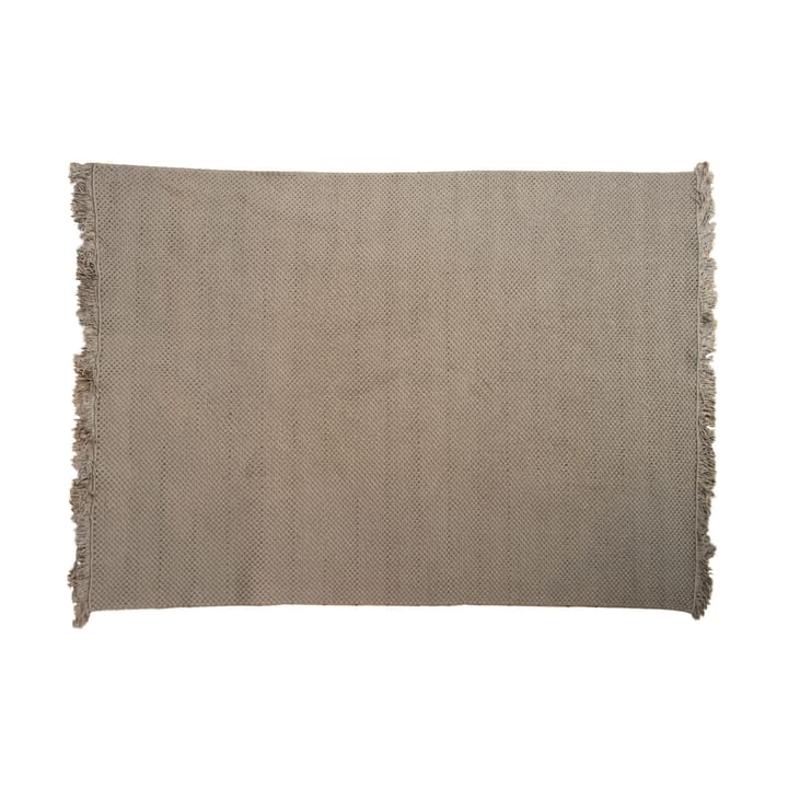 Knit matto 170x240 cm - Dark sand (Soft Rope) - Cane-line