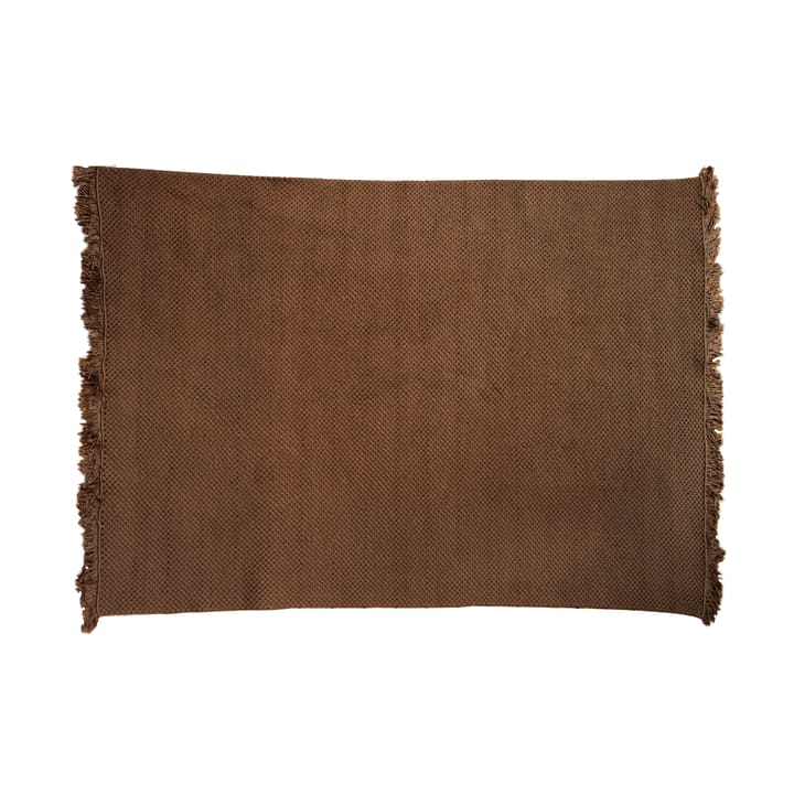Knit matto 170x240 cm - Umber brown (Soft Rope) - Cane-line