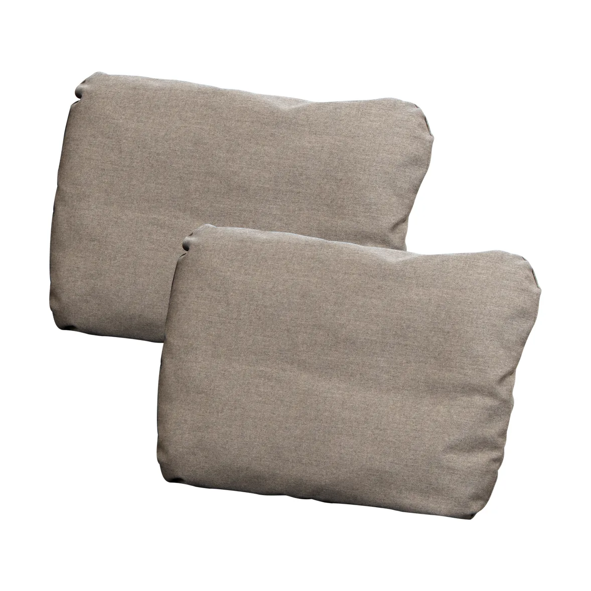 Cane-line Lansing selkätyyny sohvaan 2-pack Cane-line Natté taupe