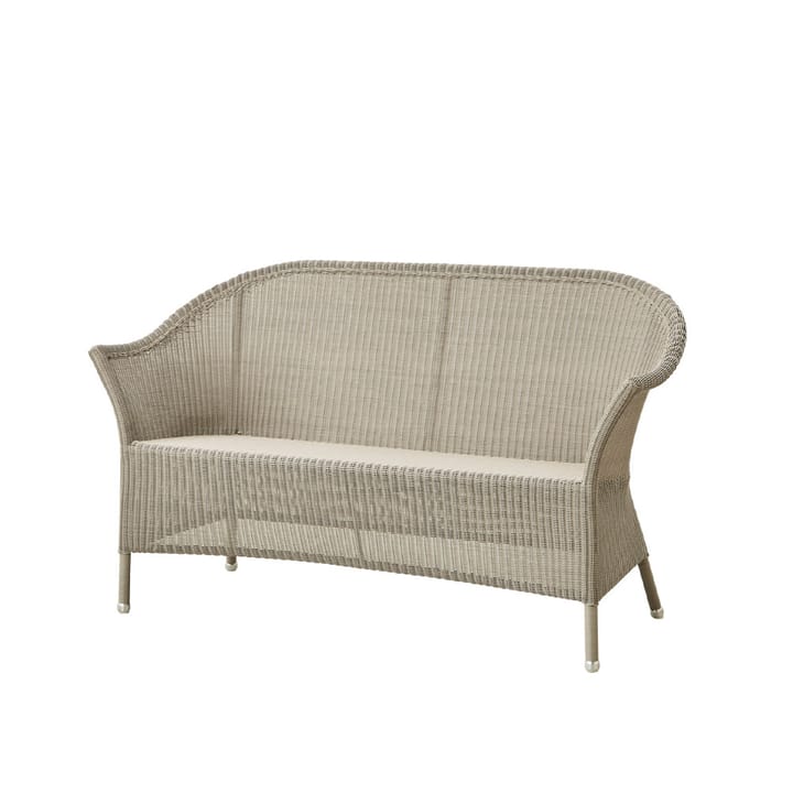 Lansing sohva 2-istuttava weave - Ruskeanharmaa - Cane-line