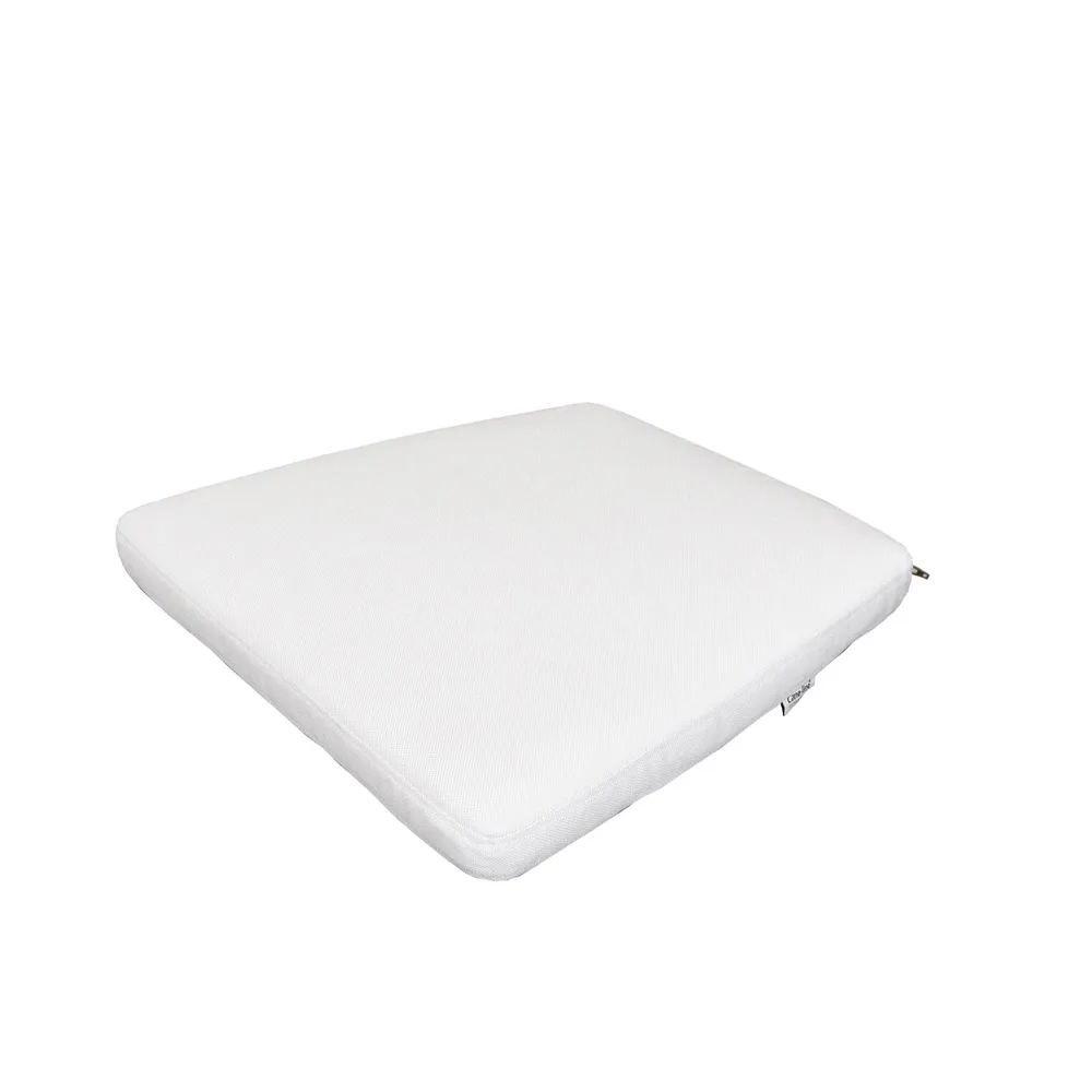 Newport/Newman pehmuste, Cane-Line Natté white Cane-line