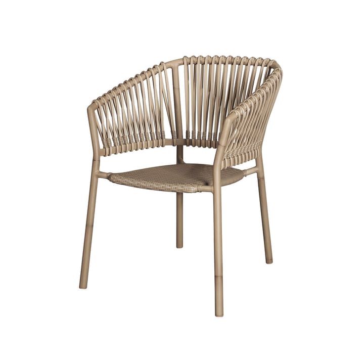 Ocean käsinojatuoli alumiini, Luonnollinen Cane-line