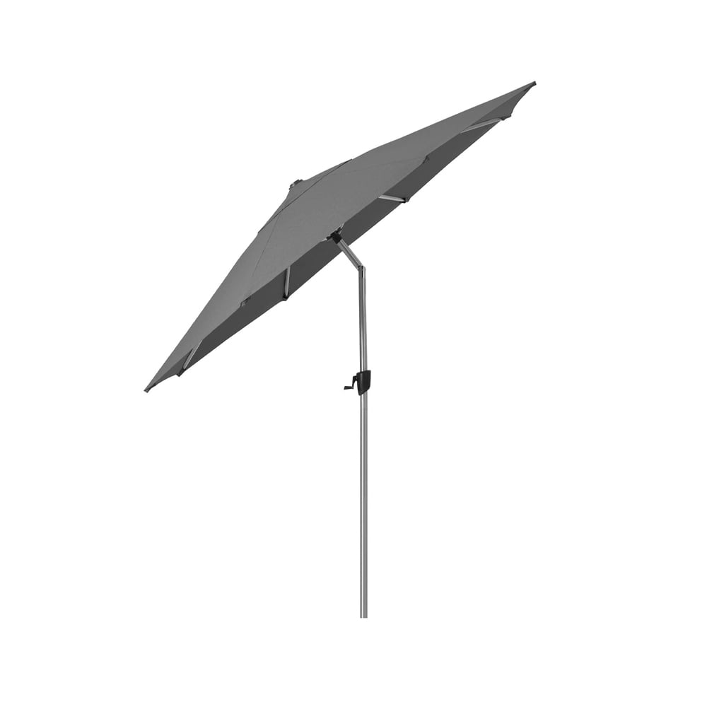Cane-line Sunshade Tilt aurinkovarjo 300 cm Antrasiitti