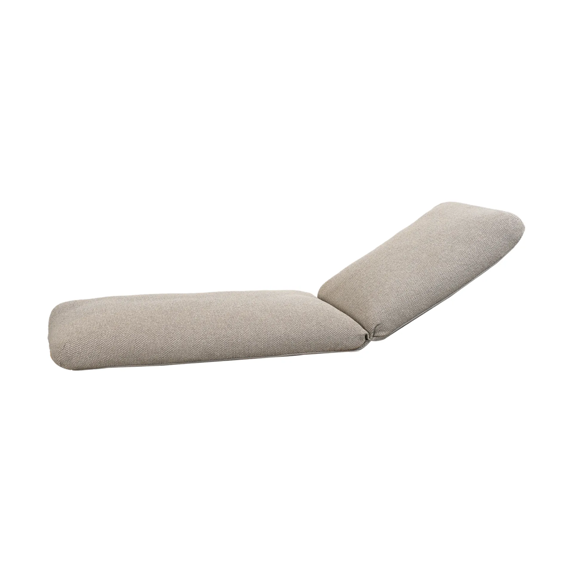 Vista-aurinkosängyn tyyny, Light brown, 68x201 cm Cane-line