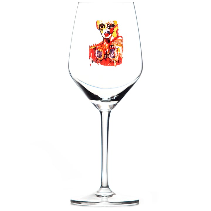 Free Mind rosé/valkoviinilasi, 40 cl Carolina Gynning