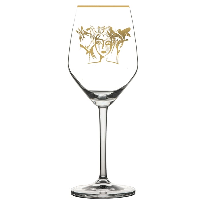Gold Edition Slice of Life -rosee-/valkoviinilasi - 40 cl - Carolina Gynning