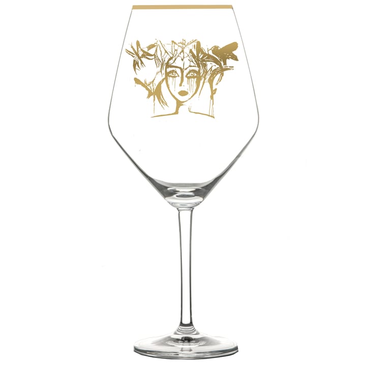Gold Edition Slice of Life -viinilasi - 75 cl - Carolina Gynning