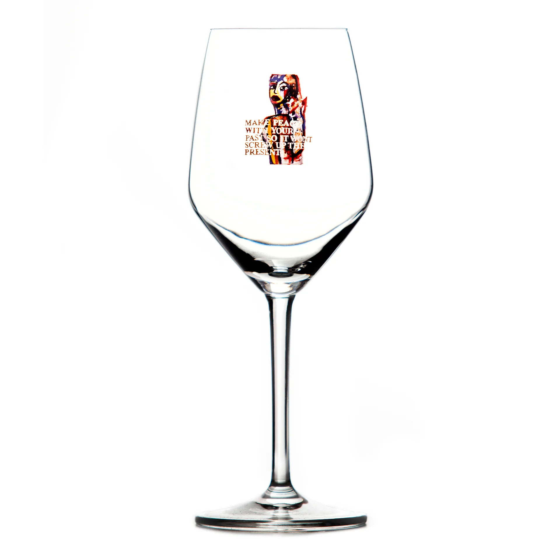 Make Peace rosé-/valkoviinilasi, 40 cl Carolina Gynning