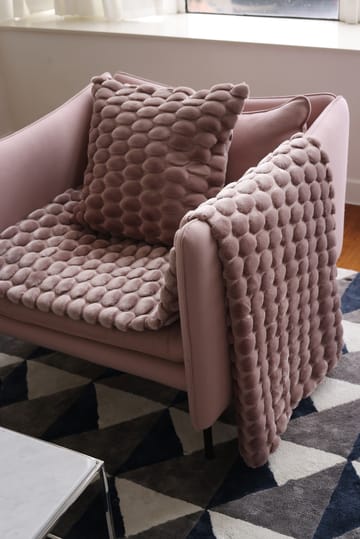 Egg Collection huopa 130x170 cm - Rosa - Ceannis
