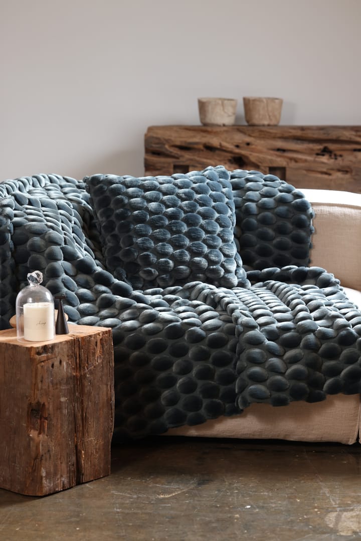 Egg Collection huopa 170x130 cm, Bensiini Ceannis