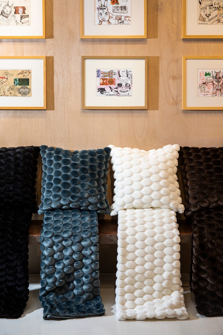 Egg Collection huopa 170x130 cm, Bensiini Ceannis
