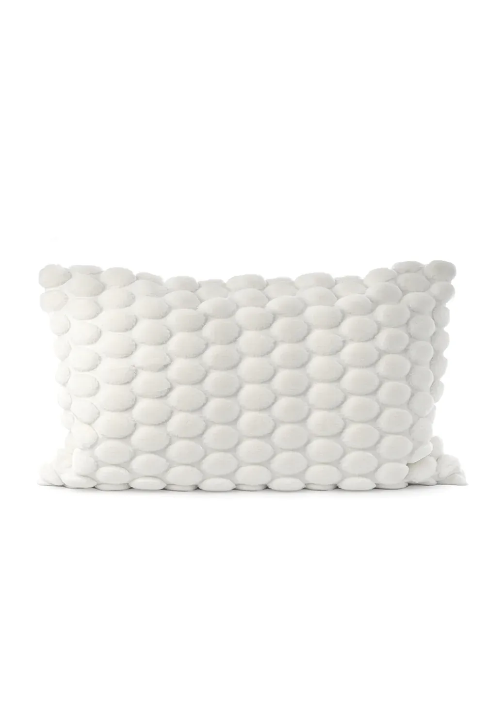 Egg Collection tyynynpäällinen 40x90 cm, Valkea Ceannis