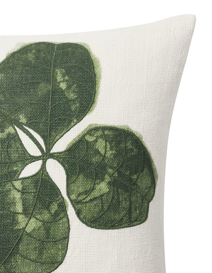 4-Leaf tyynynpäällinen 50 x 50 cm, Green-cactus green Chhatwal & Jonsson