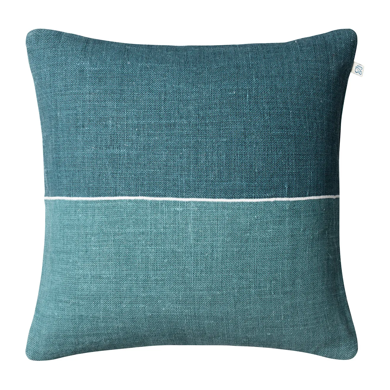 Amol tyynynpäällinen 50x50 cm, Heaven blue-palace blue Chhatwal & Jonsson