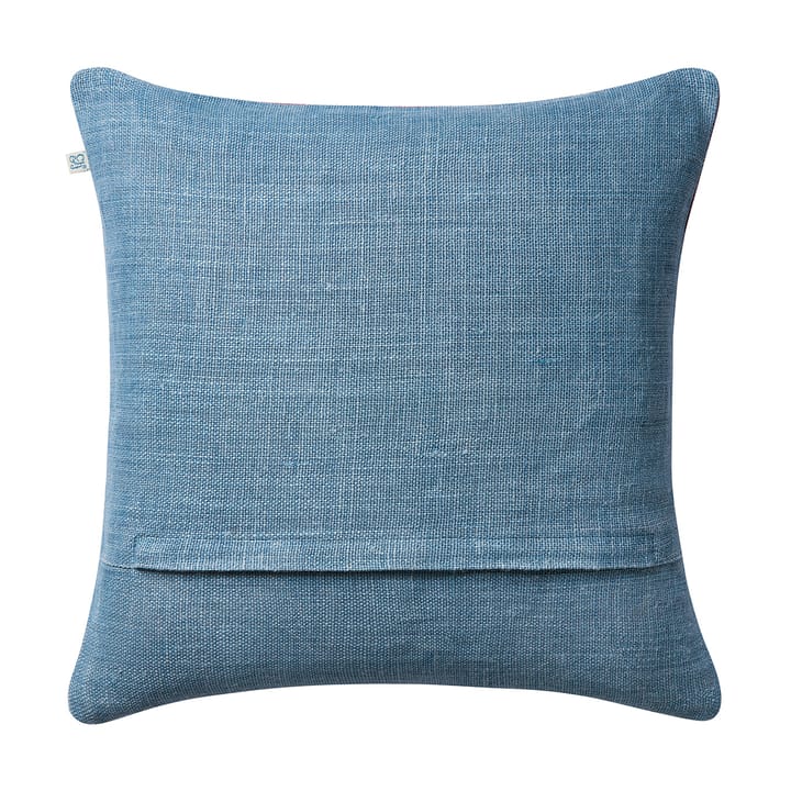 Amol tyynynpäällinen 50x50 cm, Ruby-dusty blue Chhatwal & Jonsson