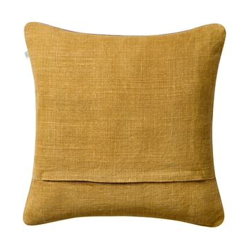 Amol tyynynpäällinen 50x50 cm - Ruby-masala yellow - Chhatwal & Jonsson