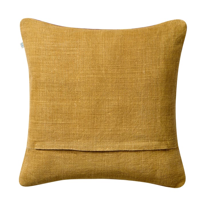 Amol tyynynpäällinen 50x50 cm, Ruby-masala yellow Chhatwal & Jonsson