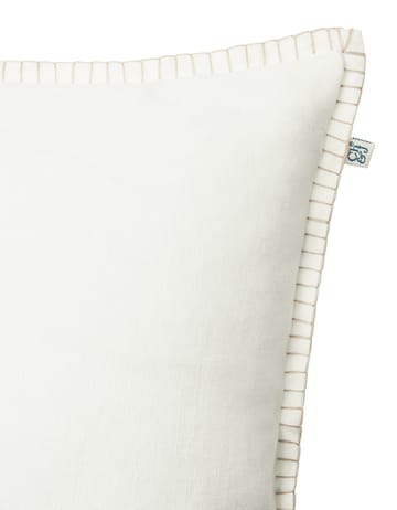 Arun tyynynpäällinen 50 x 50 cm - Off white - Chhatwal & Jonsson