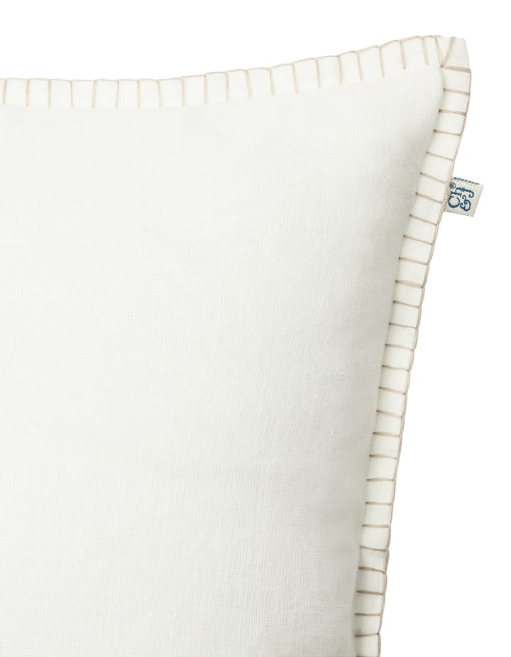 Arun tyynynpäällinen 50 x 50 cm - Off white - Chhatwal & Jonsson