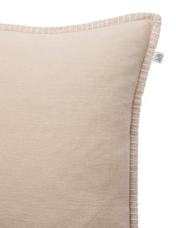 Arun tyynynpäällinen 50 x 50 cm - Tan-off white - Chhatwal & Jonsson