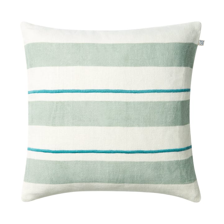 Assam tyynynpäällinen 50x50 cm, Aqua-heaven blue Chhatwal & Jonsson