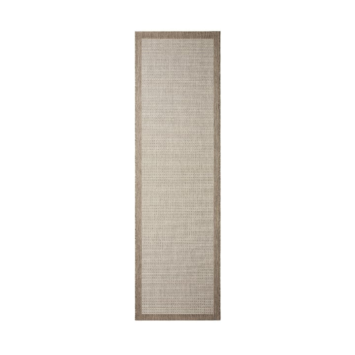 Bahar matto - Beige-off white 80 x 250 cm - Chhatwal & Jonsson