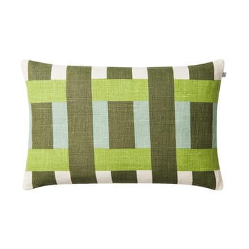 Benaras tyynynpäällinen 40x60 cm - Cactus green-lime-aqua - Chhatwal & Jonsson