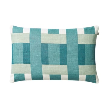 Benaras tyynynpäällinen 40x60 cm - Heaven blue-aqua-palace blue - Chhatwal & Jonsson