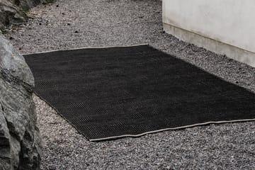 Bengal matto - Black, 170 x 240 cm - Chhatwal & Jonsson
