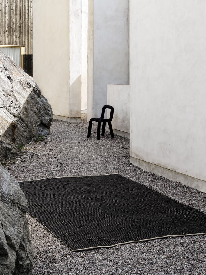 Bengal matto, Black, 170 x 240 cm Chhatwal & Jonsson