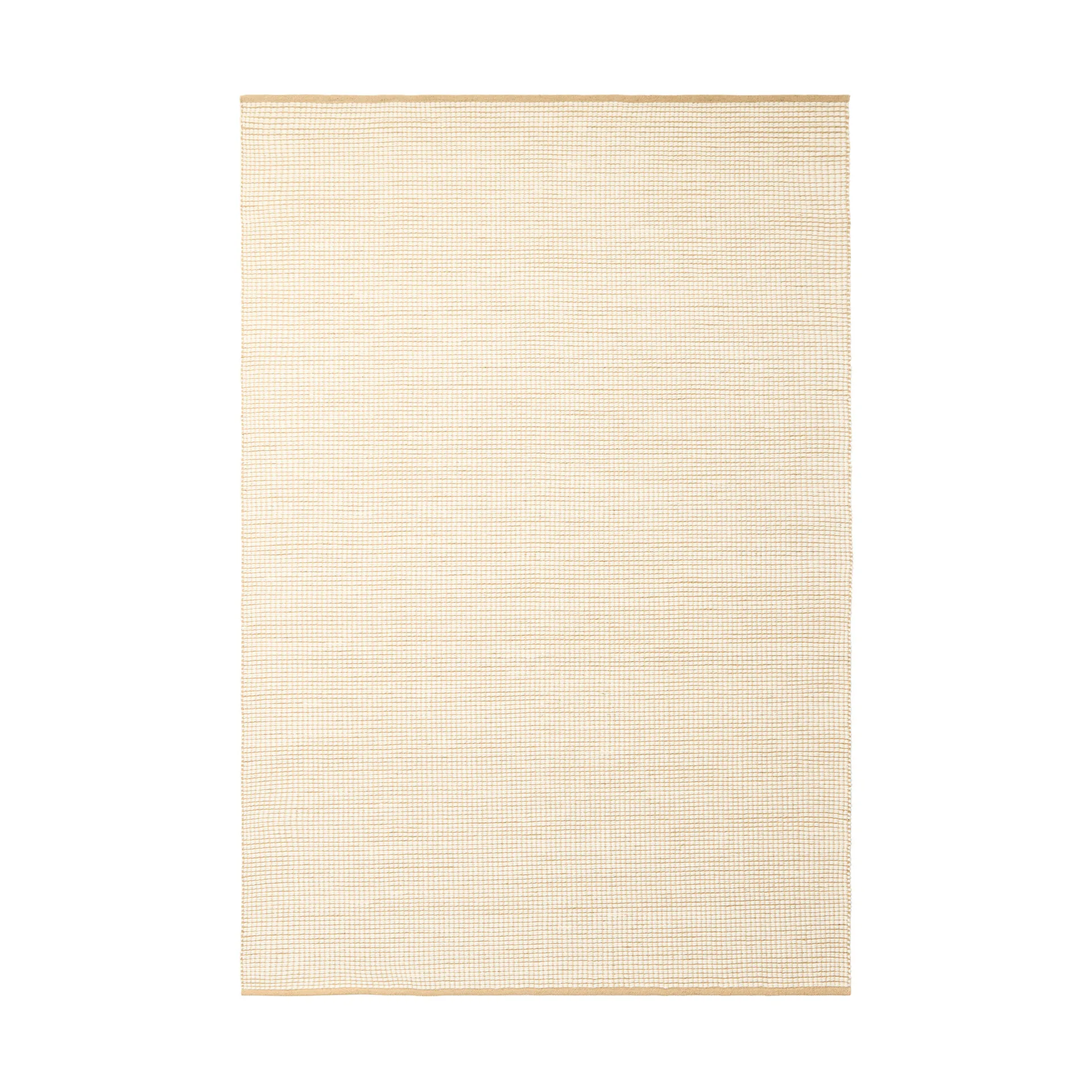 Bengal matto, Ivory, 170 x 240 cm Chhatwal & Jonsson