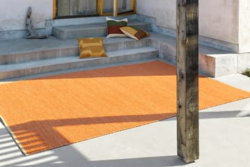 Bengal matto - Orange, 170 x 240 cm - Chhatwal & Jonsson