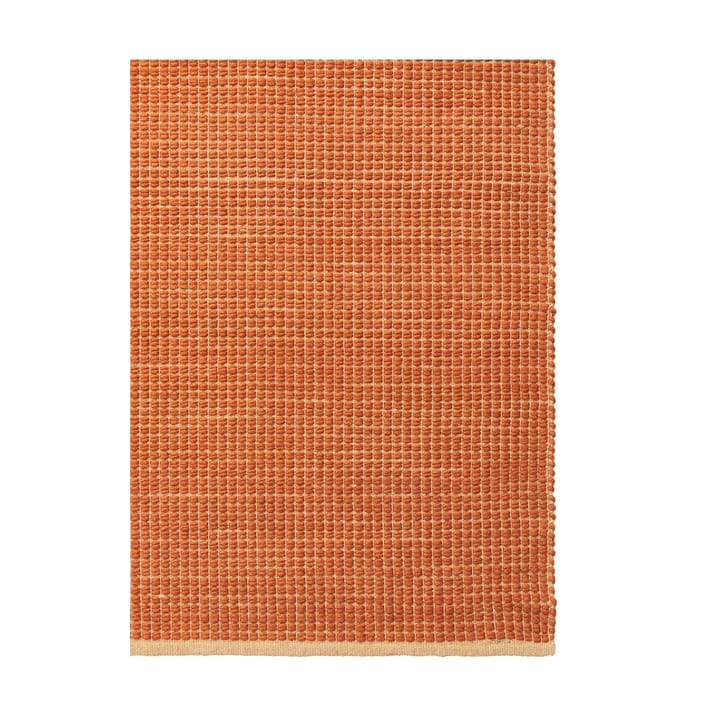 Bengal matto - Orange, 200 x 300 cm - Chhatwal & Jonsson