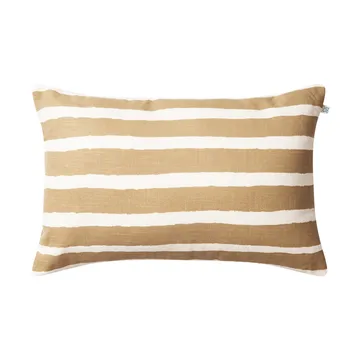Block Stripe ulkotyyny 40x60 cm - Beige-off white - Chhatwal & Jonsson