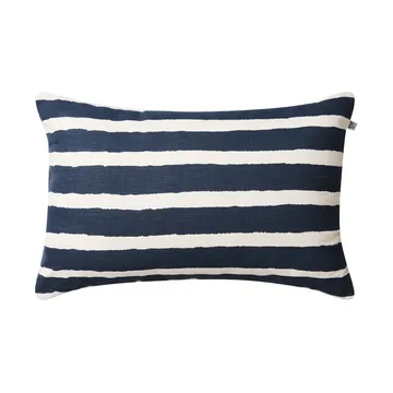 Block Stripe ulkotyyny 40x60 cm - Blue-off white - Chhatwal & Jonsson