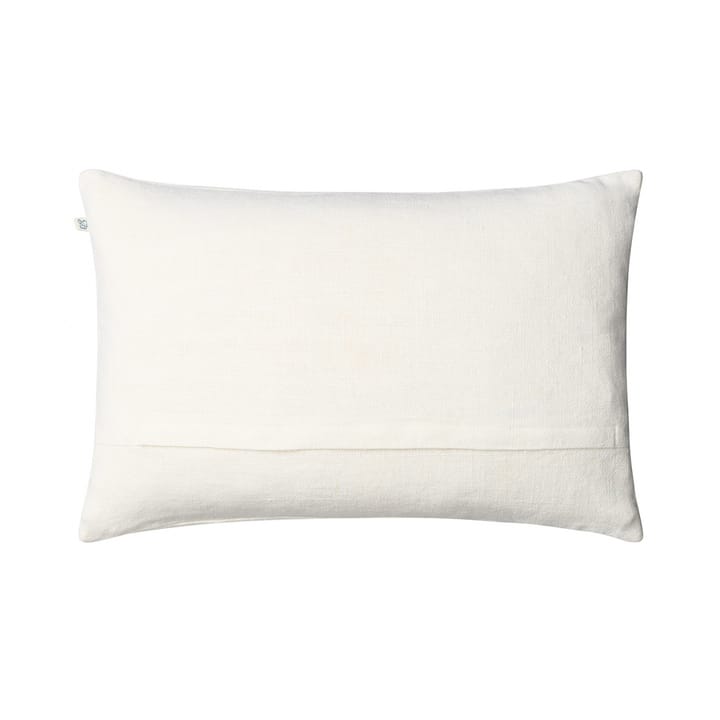 Block Stripe ulkotyyny 40x60 cm, Blue-off white Chhatwal & Jonsson