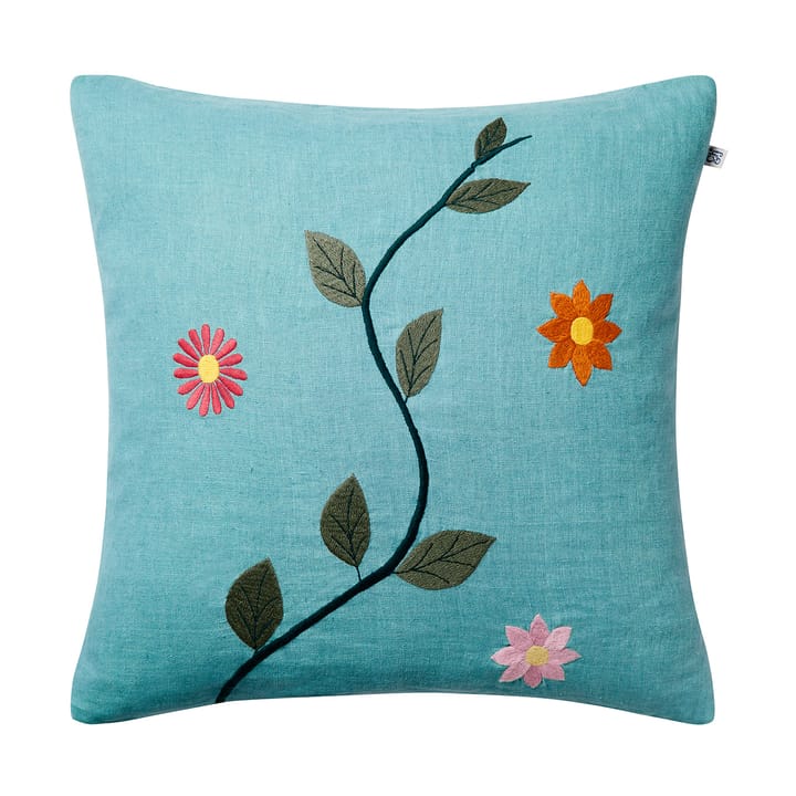 Bloom tyynynpäällinen 50x50 cm - Heaven Blue - Chhatwal & Jonsson