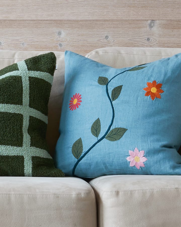 Bloom tyynynpäällinen 50x50 cm, Heaven Blue Chhatwal & Jonsson