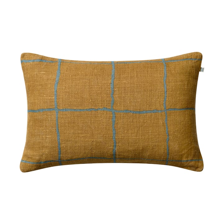 Chakra tyynynpäällinen 40x60 cm - Khaki-heaven blue - Chhatwal & Jonsson